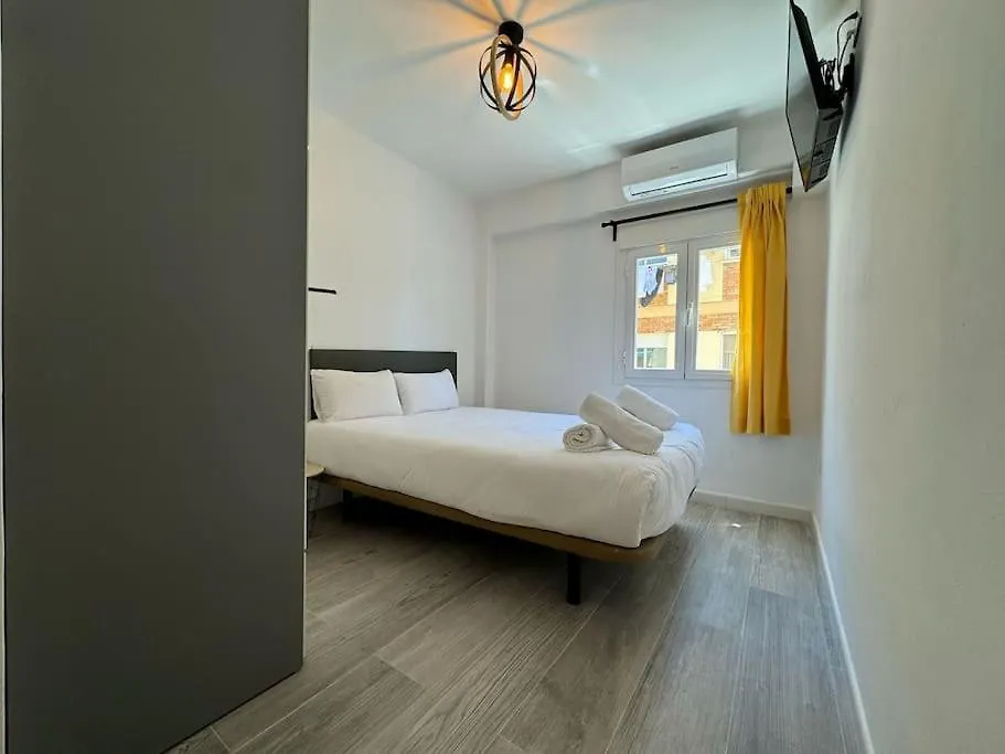 Shelter In Malaga - C1 Apartment 0*,  Spain