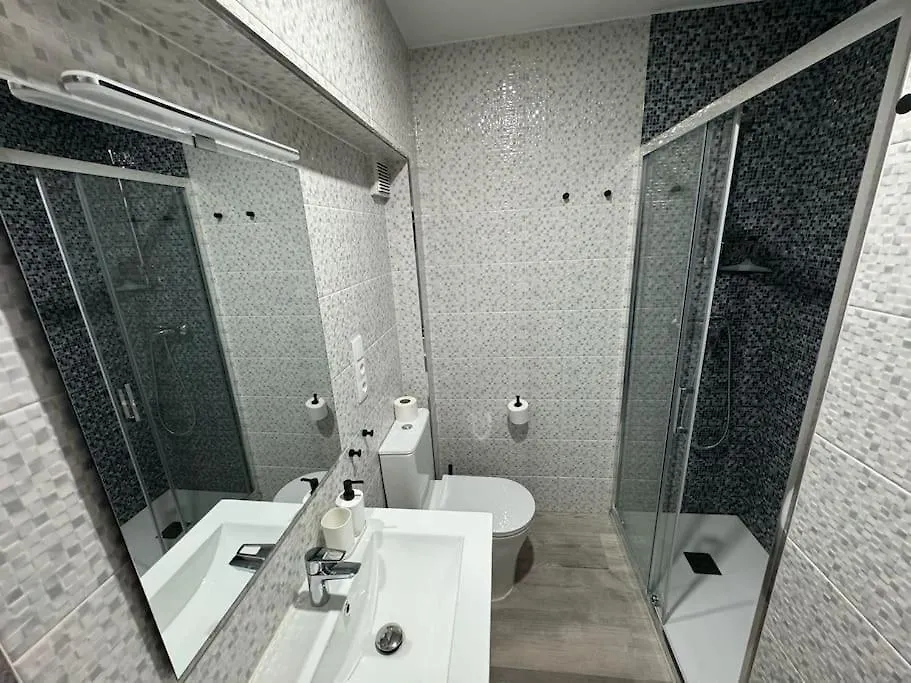 Shelter In Malaga - C1 Apartment Spain