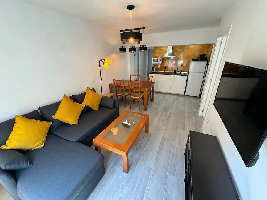 Shelter In Malaga - C1 Apartment Spain