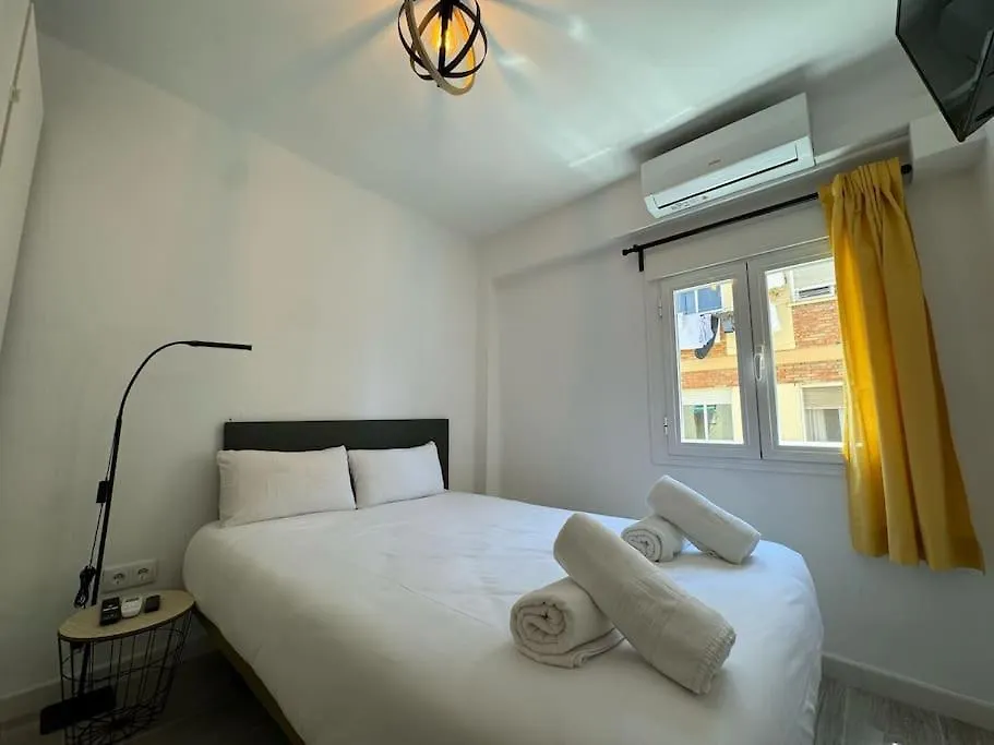 Shelter In Malaga - C1 Apartment 0*,