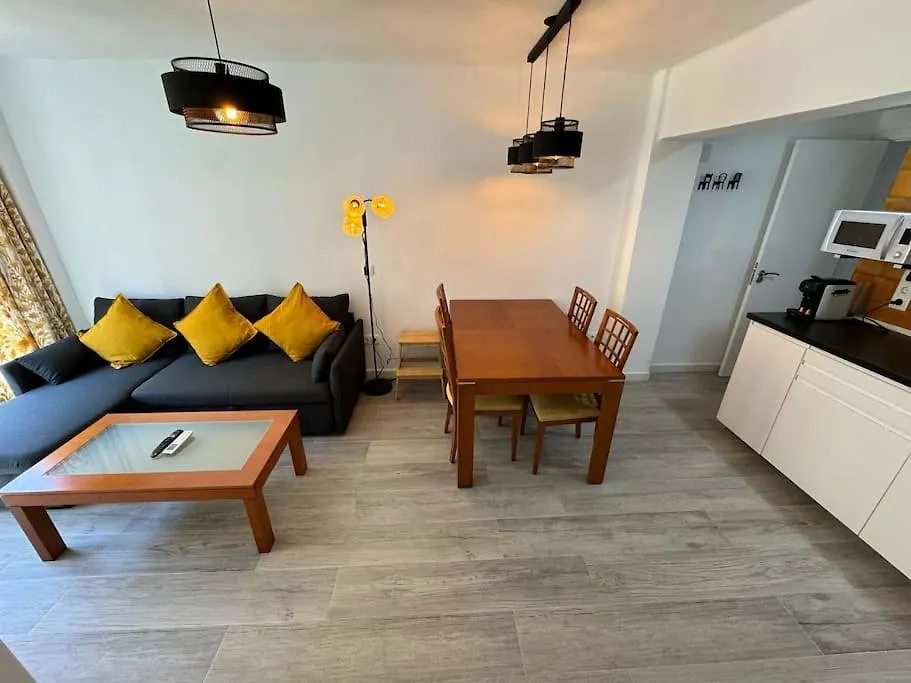 Shelter In Malaga - C1 Apartment Spain