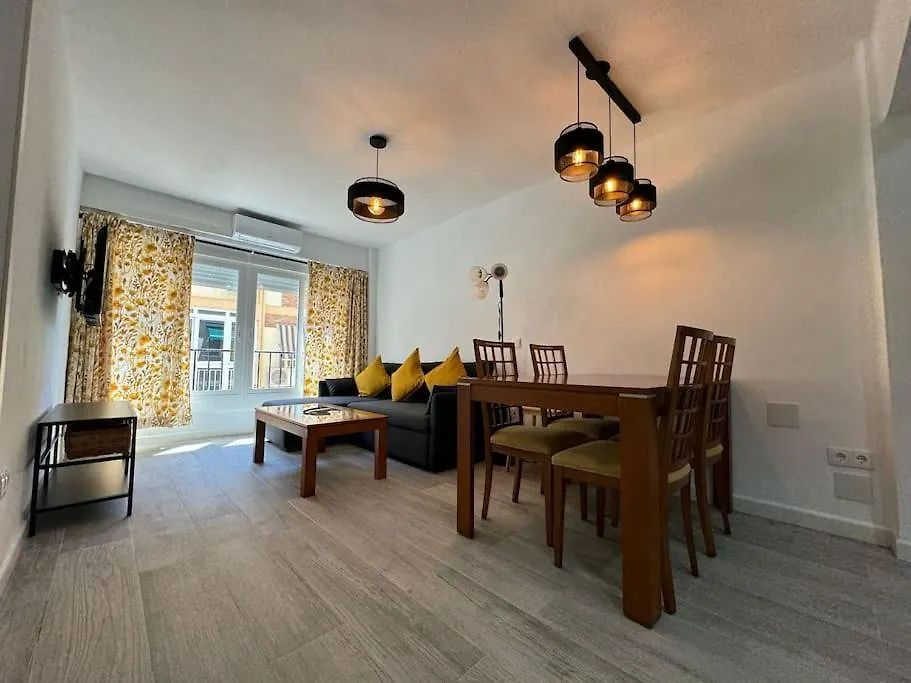 Shelter In Malaga - C1 Apartment