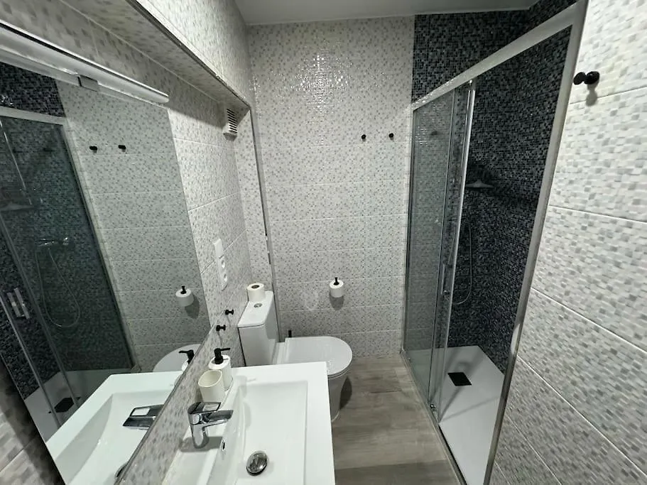 Shelter In Malaga - C1 Apartment