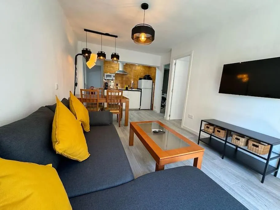 Shelter In Malaga - C1 Apartment