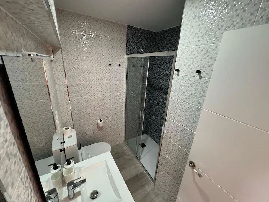 Shelter In Malaga - C1 Apartment