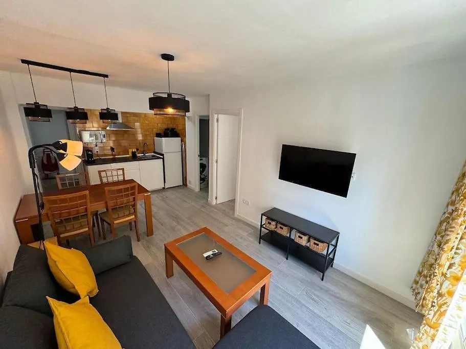 Shelter In Malaga - C1 Apartment